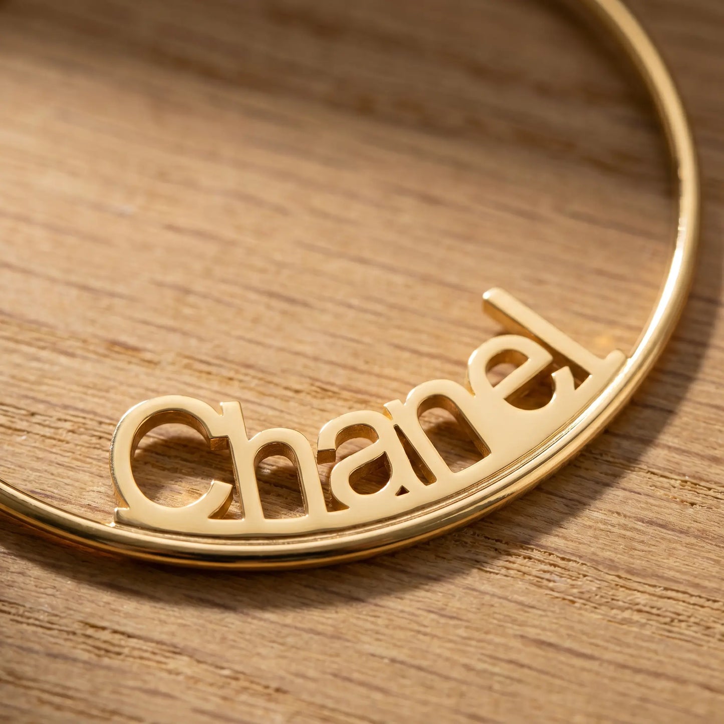 Custom Name Hoop Earrings  AUREATE  Earrings   